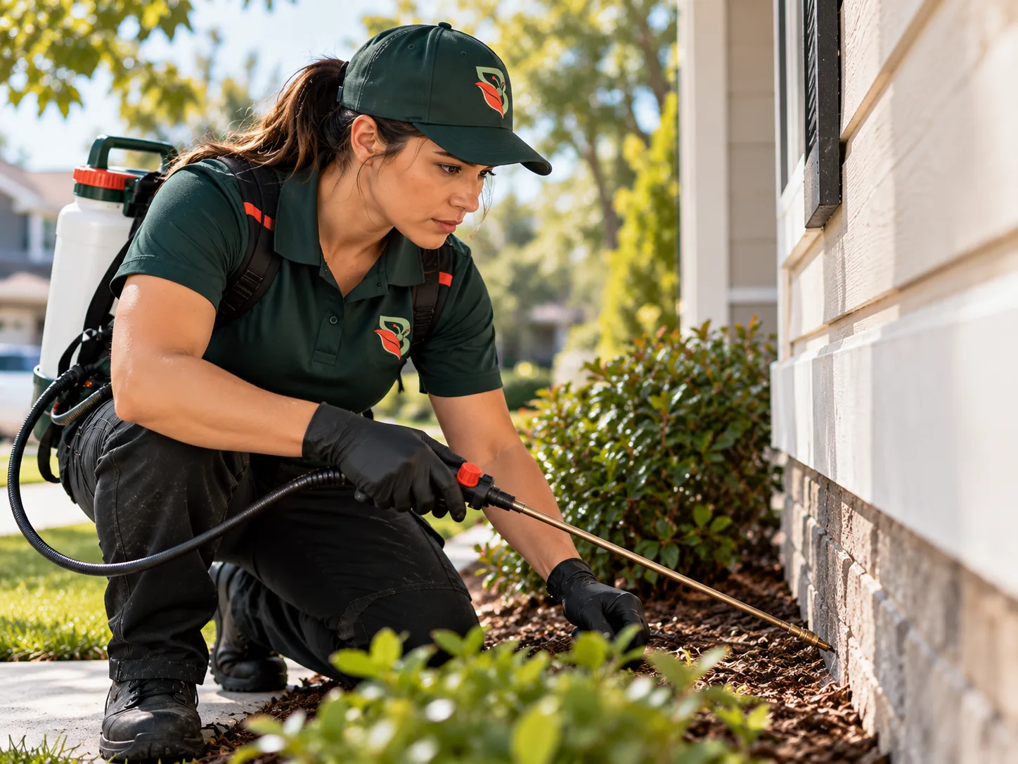 Pest Control company in Colchester, IL